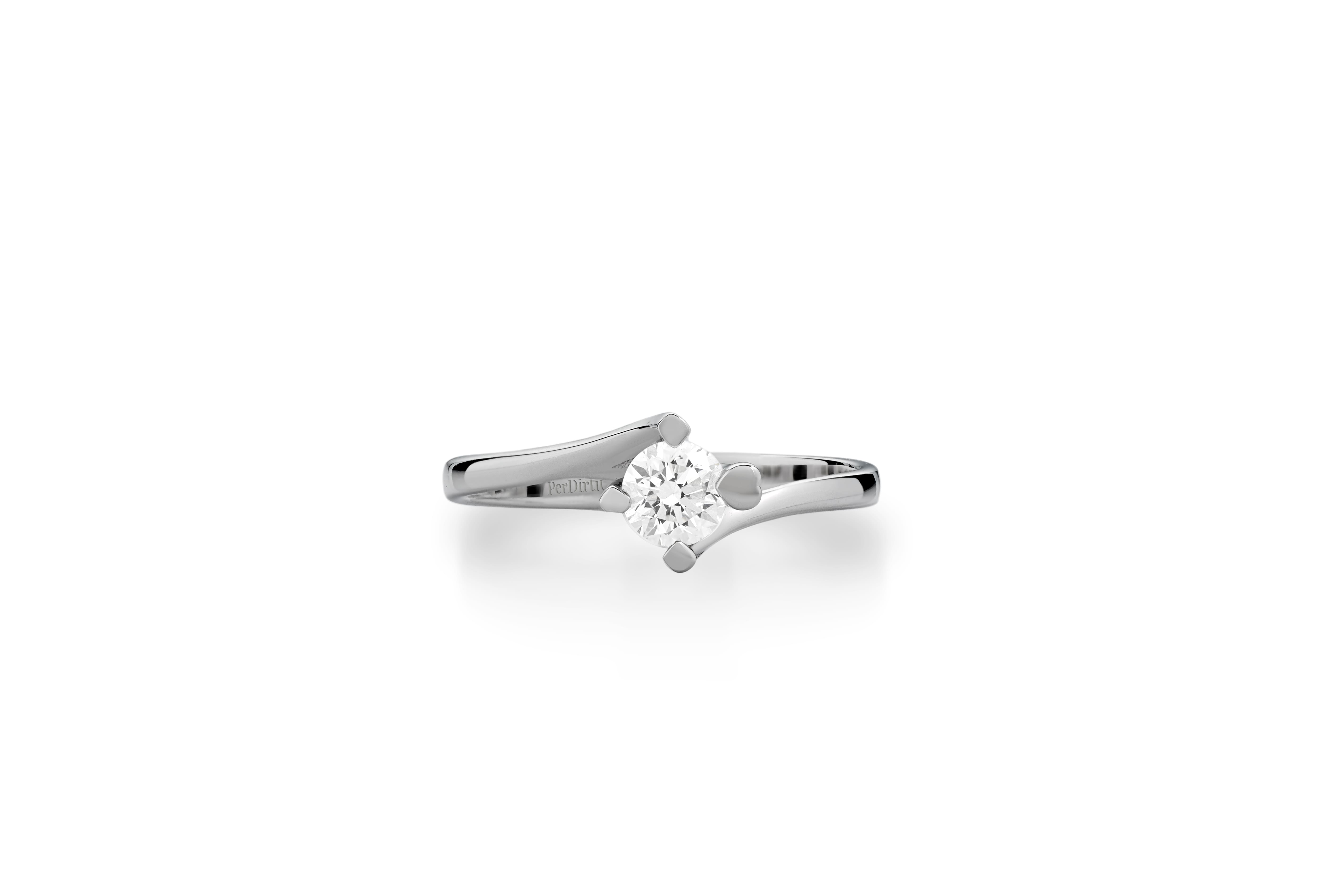 Anello Solitario